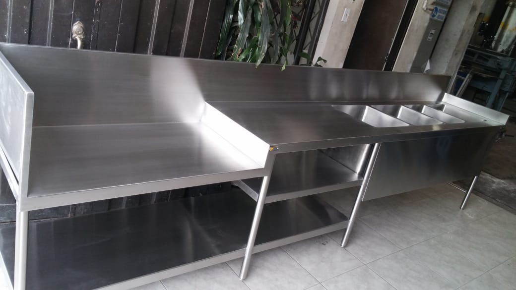 Mesas cocina